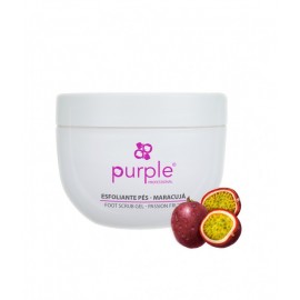 - PURPLE - Gel Exfoliante de Pies 300 ml