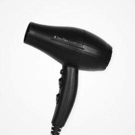 - PERFECT BEAUTY - Secador Profesional ION-FLEX R.5000 Negro 2000-2200w