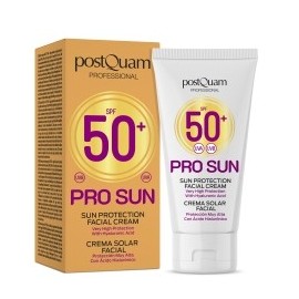 - POSTQUAM - Crema Solar Facial SPF 50+ 50 ml
