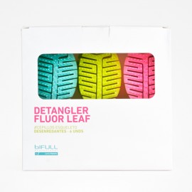 - BIFULL - Expositor Cepillos Esqueleto Desenredantes FLUOR 6 unidades