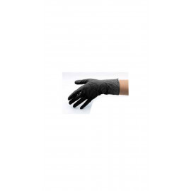 - MDM - Guantes de Nitrilo AZUL sin polvo talla S 100 unidades