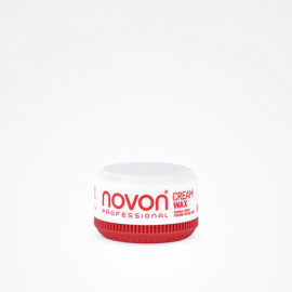 - NOVON - Cream Wax Cera en Crema Fijación Fuerte y Flexible Nº4 50 ml