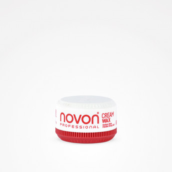 - NOVON - Cream Wax Cera en Crema Fijación Fuerte y Flexible Nº4 50 ml
