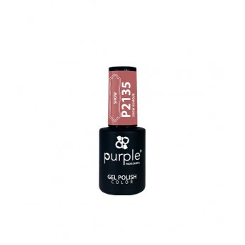 - PURPLE - Esmalte Permanente en Gel Show Humour P2135 10 ml