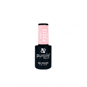 - PURPLE - Esmalte Permanente en Gel Mommy´s Smile P2212 10 ml