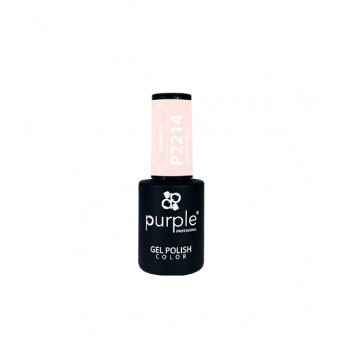 - PURPLE - Esmalte Permanente en Gel Mommy´s Smell P2214 10 ml