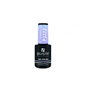 - PURPLE - Esmalte Permanente en Gel Wonderful Seales P2272 10 ml