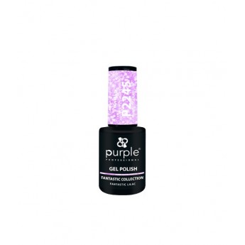 - PURPLE - Esmalte Permanente en Gel Fantastic Lilac P2245 10 ml