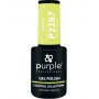 - PURPLE - Esmalte Permanente en Gel Cocktail Mojito P2287 10 ml