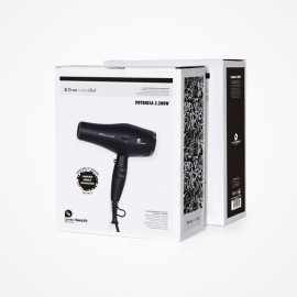 - PERFECT BEAUTY - Secador Dryer R-4000 NEGRO 2200w