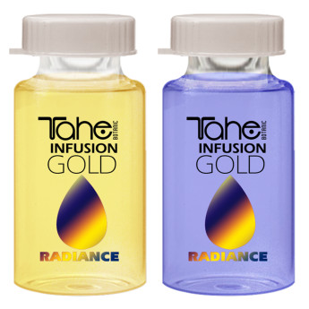 - TAHE - Tratamiento Infusion Gold Radiance 2x10 ml