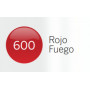 - REVLON - Nutricolor Creme 600 Rojo Fuego 270 ml