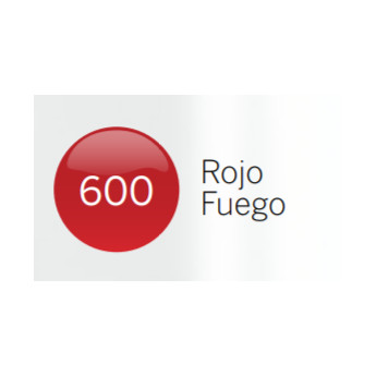 - REVLON - Nutricolor Creme 600 Rojo Fuego 270 ml