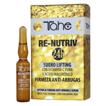 - TAHE - Suero lifting Re-Nutriv con vitamina C 5x2ml