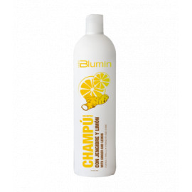 - BLUMIN - Champú con Jengibre y Limón 1000 ml
