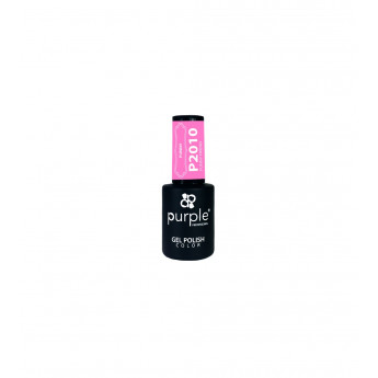 - PURPLE - Esmalte Permanente en Gel Funny Friend P2010 10 ml